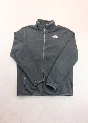 The North Face Sherpa Fleece Full Zip Jacket Black - Taille M, marke: The North Face, zustand: Sehr gut, größe: M, 25,00 €, 26,95 € inklusive Vinted-Käuferschutz