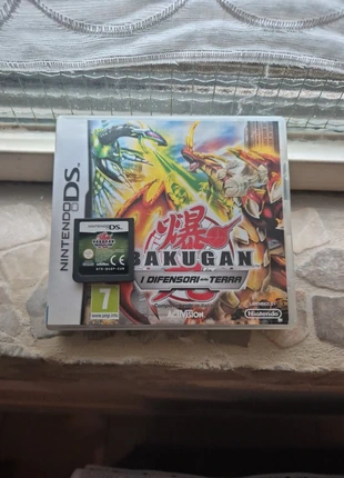Bakugan i difensori della terra: Nintendo DS, état: Neuf sans étiquette, 5,00 €, 5,95 € Protection acheteurs incluse