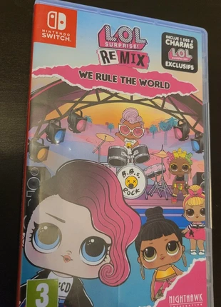 Lol surprise remix switch, condition: Very good, €11.00, €12.25 includes Buyer Protection