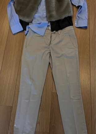 Pantalone nero DonDup tg. 40, brand: DonDup, condizioni: Ottime, taglia: S / IT 40 / EU 36, €44.00, €46.90 include la Protezione acquisti