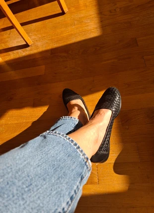 Super Mocassins Cuir Noir - Trotters en 37, marque: Trotters, état: Bon état, taille: 37, 10,00 €, 11,20 € Protection acheteurs incluse