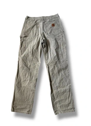 Carhartt Original dungaree fit workwear streetwear carpenter baggy cargo hip hop, marke: Carhartt, zustand: Gut, größe: W34 | DE 50, 20,00 €, 21,70 € inklusive Vinted-Käuferschutz