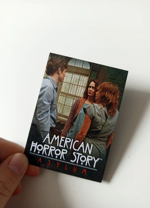 Carte promo American horror story, zustand: Gut, 10,00 €, 11,20 € inklusive Vinted-Käuferschutz