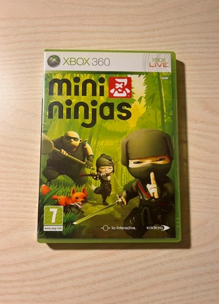 Mini Ninjas, état: Neuf sans étiquette, 5,00 €, 5,95 € Protection acheteurs incluse