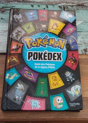 Pokemon Pokédex, état: Très bon état, 5,50 €, 6,48 € Protection acheteurs incluse