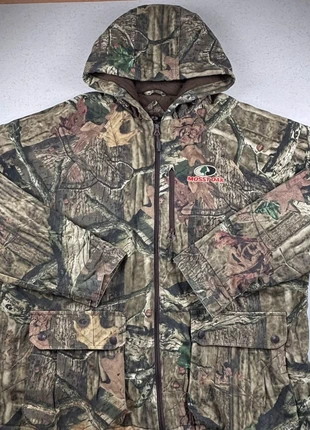 Veste blouson real trees vintage homme camouflage taille xl, brand: Realtree, condition: Very good, size: XL, €45.00, €47.95 includes Buyer Protection