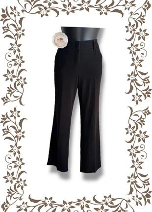 Pantalon droit C&A noir taille M, marque: C&A, état: Très bon état, taille: M / 38 / 10, 10,00 €, 11,20 € Protection acheteurs incluse
