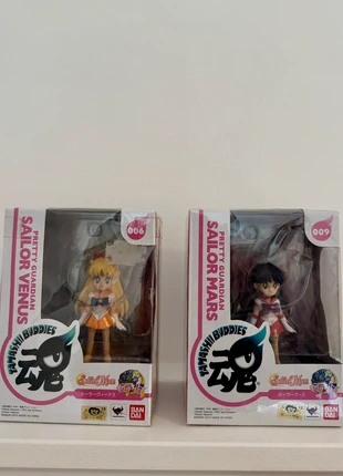 Sailor Mars - Sailor Venus Figurines, brand: tamashi buddies, condition: New with tags, size: One size, £25.00, £27.30 includes Buyer Protection