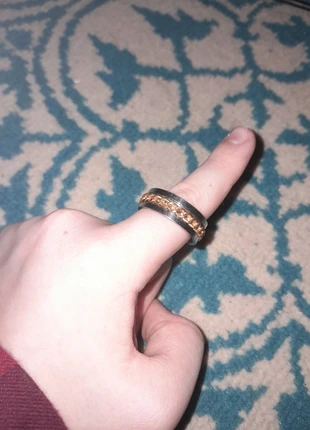 6 rings, brand: Rings, condition: Good, size: 16.5 mm / L½, £2.50, £3.33 includes Buyer Protection