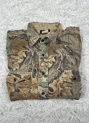 Chemise Realtree à manches longues Chasse Camo Vintage | Taille : XL, brand: Realtree, condizioni: Ottime, taglia: XL, €18.90, €20.55 include la Protezione acquisti
