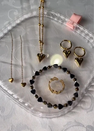 Gioielli acciaio inox, estado: Muy bueno, 10,00 €, 11,20 € Protección al comprador incluida