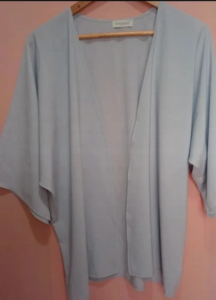 Cárdigan azulado . Talla Única, merk: banarassi, staat: Heel goed, maat: Universele maat, € 5,90, € 6,90 inclusief Kopersbescherming