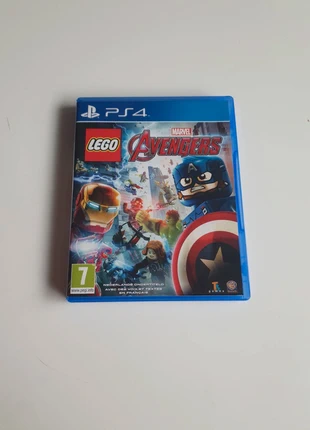 # Lego Marvel Avengers - Ps4 Game 🎮, staat: Goed, € 10,00, € 11,20 inclusief Kopersbescherming