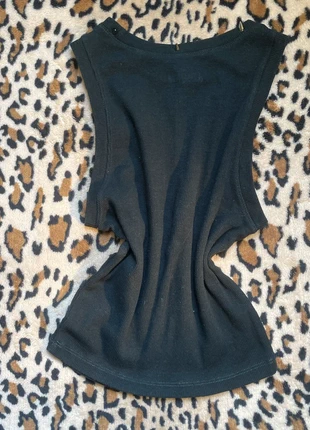 Top noir clous, marque: COQUETTE, état: Bon état, taille: XS / 34 / 6, 5,00 €, 5,95 € Protection acheteurs incluse