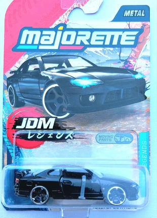 Majorette Japan JDM Nissan Sylvia New, marque: Majorette, état: Neuf sans étiquette, taille: Prématuré, jusqu'à 44cm, 9,99 €, 11,19 € Protection acheteurs incluse