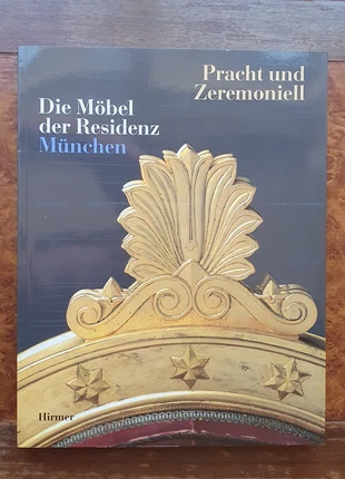 Pracht und zeremoniell - Die Mobel der residenz Munchen, estado: Novo sem etiquetas, €13.00, €14.35 inclui Proteção do Comprador