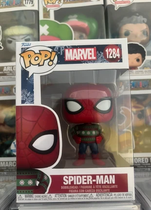 Spider-man, marque: Funko Pop, état: Neuf avec étiquette, taille: Taille unique, 9,50 €, 10,68 € Protection acheteurs incluse