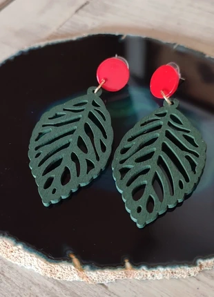 Boucles d'oreilles Meknès, marque: Fait Main, état: Neuf avec étiquette, 4,10 €, 5,01 € Protection acheteurs (Pro) incluse