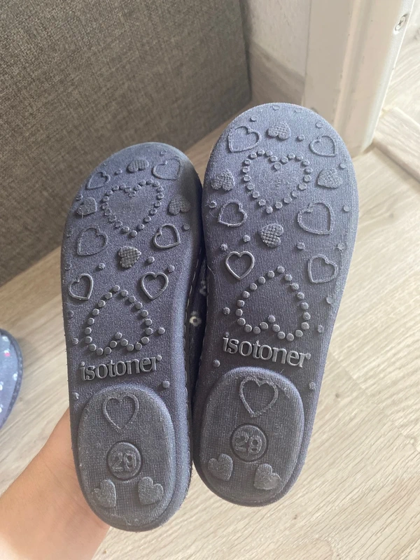 Chaussons isotoner fille 29 - photo numéro 4