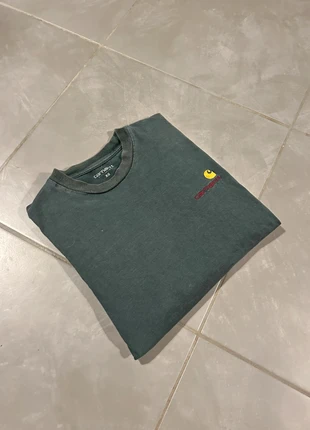 T-shirt à manche longue carhartt couleur kaki taille xs, marque: Carhartt, état: Très bon état, taille: XS, 20,00 €, 21,70 € Protection acheteurs (Pro) incluse