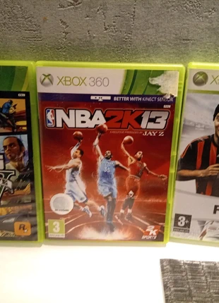 3 Xbox 360 games, état: Très bon état, 3,50 €, 4,38 € Protection acheteurs incluse