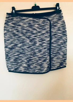 Wow Fitt Originals tweed-look rok – maat 36, trendy en stijlvol Uitverkoop, merk: FITT, staat: Heel goed, maat: S / 36 / 8, € 4,00, € 4,90 inclusief Kopersbescherming