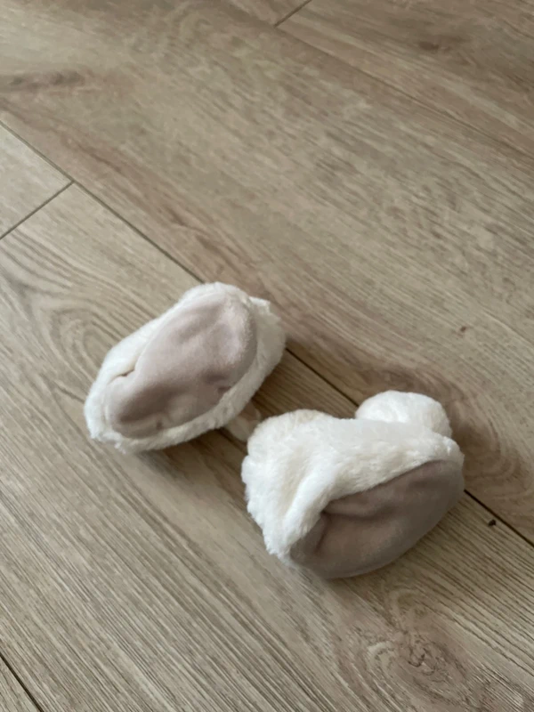 Chaussons lapin - photo numéro 3