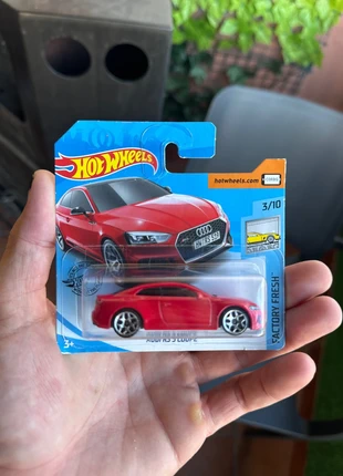 Audi RS 5 Coupe Hot Wheels 225 2019, merk: Hot Wheels, staat: Nieuw met prijskaartje, maat: Universeel, € 4,99, € 5,94 inclusief Kopersbescherming
