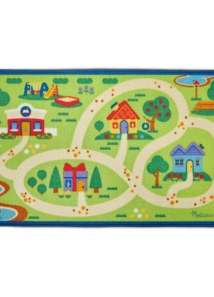 Melissa & Doug blues clue activity rug and figures, brand: Melissa & Doug, condition: New with tags, size: 3 years / 98-103 cm, £10.00, £11.10 includes Buyer Protection