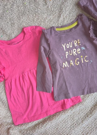 Jurkje en shirtje, marque: Hema, état: Très bon état, taille: 3-6 mois / 62 cm, 2,50 €, 3,33 € Protection acheteurs incluse