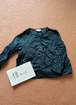 Blouse fine, marca: TAO, estado: Muy bueno, tamaño: 12-18 meses / 80 cm, 1,00 €, 1,75 € Protección al comprador incluida