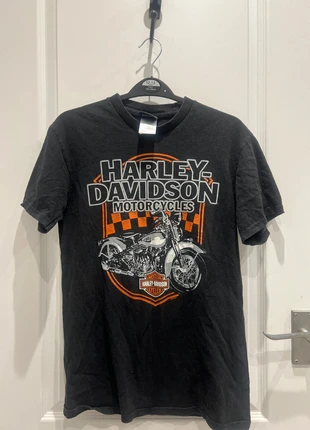 Harley-Davidson Leeds T-shirt, brand: Harley Davidson, condition: Very good, size: S, £25.00, £26.95 includes Buyer Protection