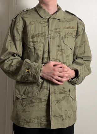 Veste militaire Oakley, marque: Oakley, état: Neuf avec étiquette, taille: M, 60,00 €, 63,70 € Protection acheteurs incluse