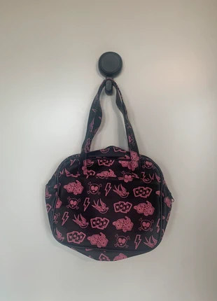 Handtas emo aesthetic, merk: EMO, staat: Nieuw zonder prijskaartje, € 4,00, € 4,90 inclusief Kopersbescherming