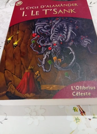 Le Cycle D'Alamānder, staat: Heel goed, € 2,90, € 3,75 inclusief Kopersbescherming