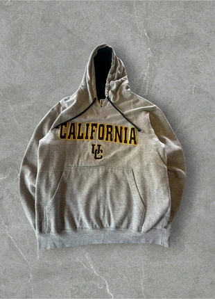 Hoodies / pull à capuche Foot Locker vintage gris taille M oversize, marke: Foot Locker, zustand: Sehr gut, größe: M, 25,00 €, 26,95 € beinhaltet Vinted-Käuferschutz Pro