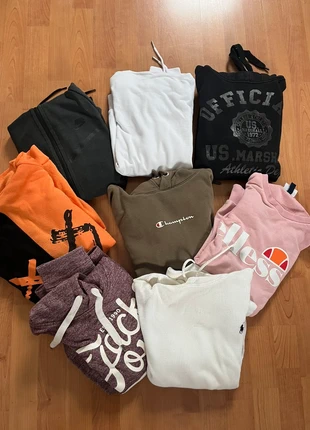 Lot de 8 sweats pull, marque: Ralph Lauren, état: Très bon état, taille: S, 24,00 €, 25,90 € Protection acheteurs incluse