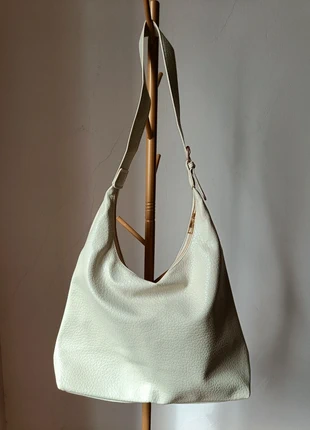 Borsa tote bianca a spalla stile vintage y2k retrò, zustand: Sehr gut, 16,00 €, 17,50 € beinhaltet Vinted-Käuferschutz Pro