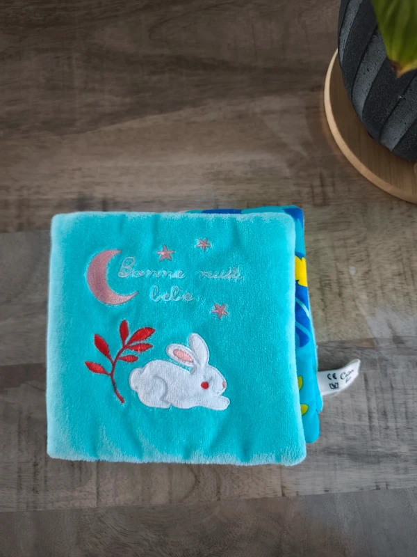 Livre pour bébé