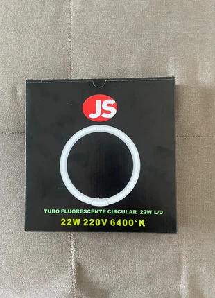 Tubo fluorescente circolare, marke: JS Collections, zustand: Neu, mit Etikett, 7,00 €, 8,05 € inklusive Vinted-Käuferschutz
