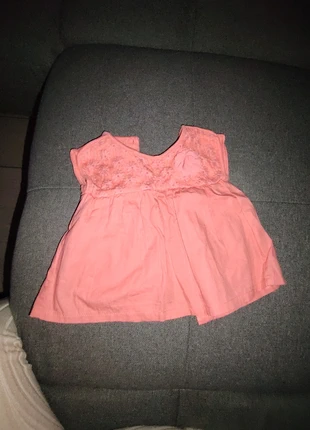 Robe fille, état: Très bon état, taille: 3-6 mois / 62 cm, 1,00 €, 1,75 € Protection acheteurs incluse