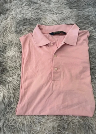 Polo Ralph Lauren custom fit manche courte / taille M/ Rose, brand: Ralph Lauren, condizioni: Ottime, taglia: M, €12.90, €14.25 include la Protezione acquisti