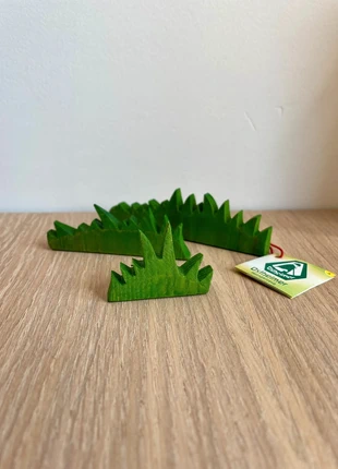 Ostheimer Wooden Toy Grass - 3 Pieces 3005, brand: Ostheimer, condizioni: Nuovo con cartellino, taglia: Taglia unica, €12.95, €14.30 include la Protezione acquisti Pro