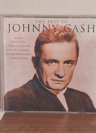 CD The Best Of Johnny Cash, condition: Good, €3.50, €4.38 includes Buyer Protection