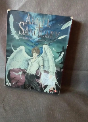 Coffret DVD Angel sanctuary occ, état: Satisfaisant, 5,00 €, 5,95 € Protection acheteurs (Pro) incluse