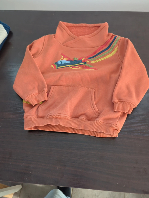 Lot pulls 5ans - photo numéro 8