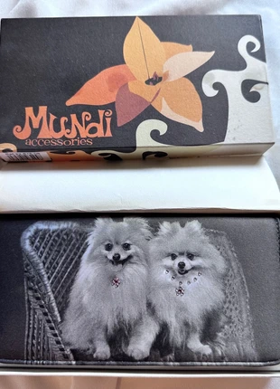 New Mundi Wallet Purse, brand: Mundi, condition: New with tags, €30.00, €32.20 includes Buyer Protection