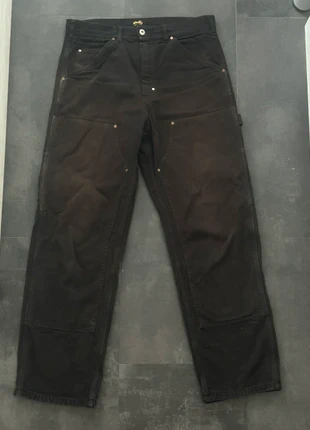 Double Knee pants Stan Ray, marke: Stan Ray, zustand: Sehr gut, größe: W23 | DE 38, 45,00 €, 47,95 € inklusive Vinted-Käuferschutz
