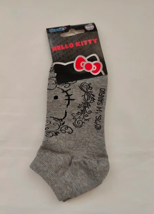 Chaussettes hello kitty, brand: Hello Kitty, condition: New with tags, size: One size, €5.00, €5.95 includes Buyer Protection