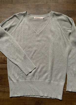 Silver sparkle top size 10-12, brand: EWM, condition: Very good, size: M / 10, £3.50, £4.38 includes Buyer Protection